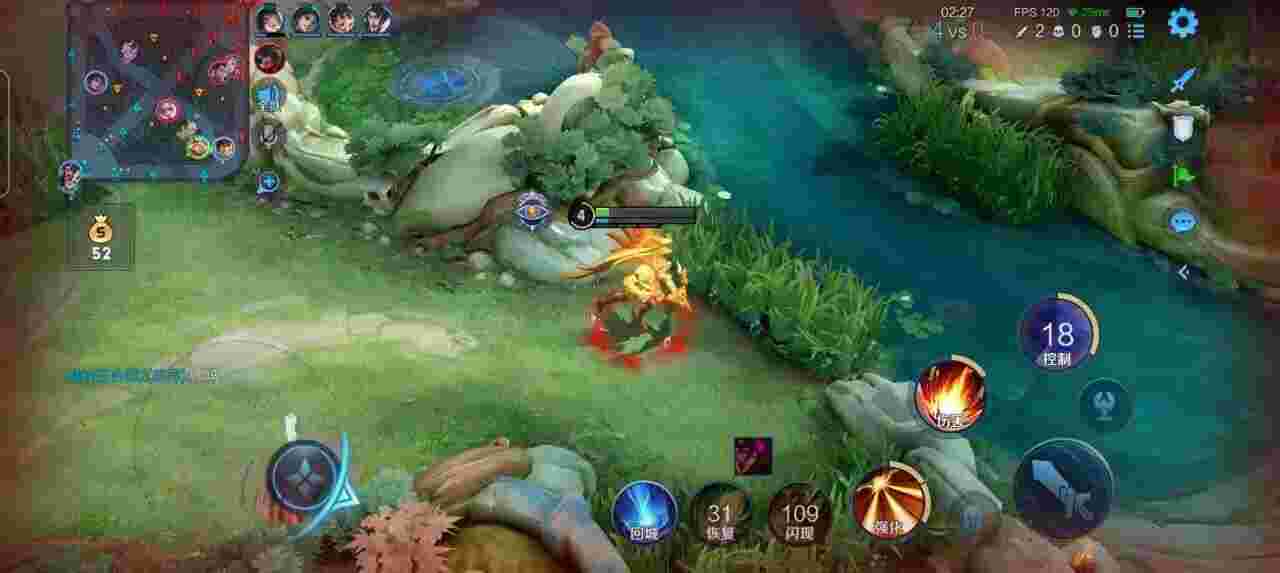 王者荣耀擎天柱 - ��ƽ��Ӣ��ҵ�����辅助预览图